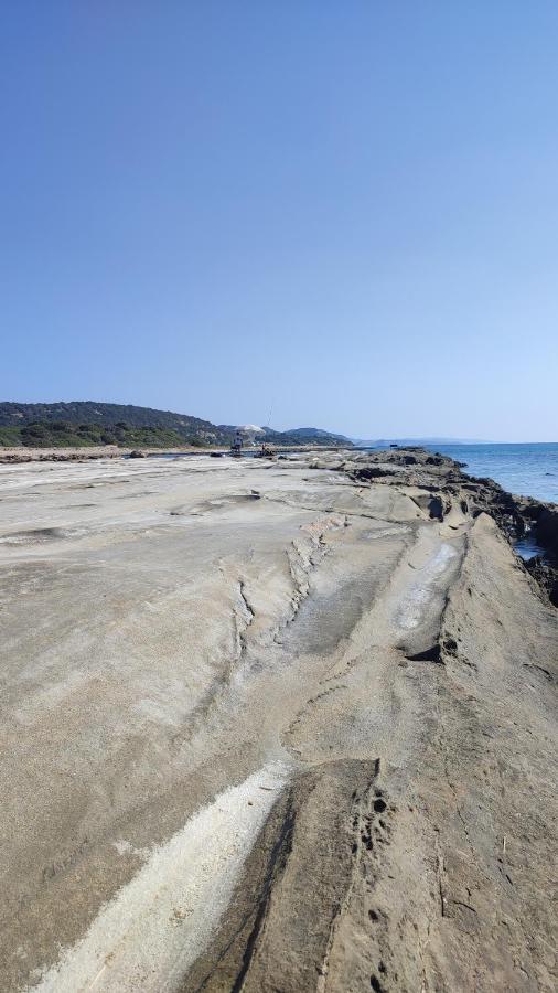 Fantastic 4 Cyprus First Line Beachfront Boghaz Екстер'єр фото